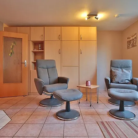 Domizil Strandburg Domizil Strandburg 08 Apartamento Timmendorfer Strand