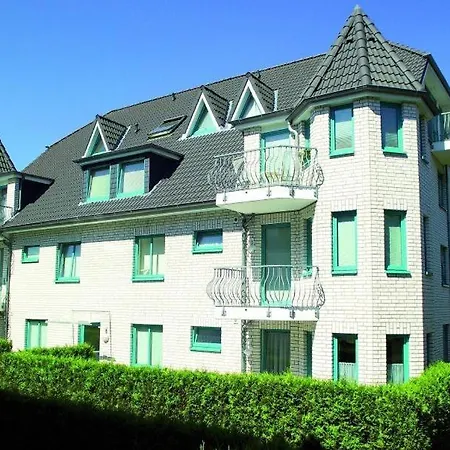 Apartamento Domizil Strandburg Domizil Strandburg 08