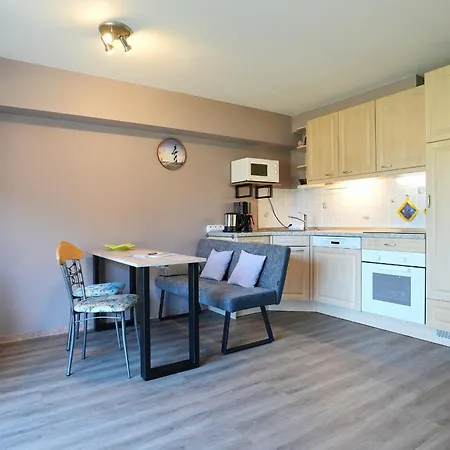 Lägenhet Domizil Strandburg Domizil Strandburg 08