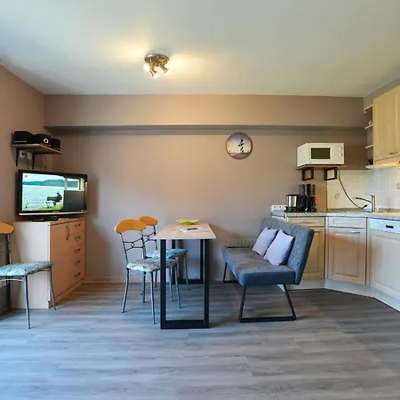 Domizil Strandburg Domizil Strandburg 08 *