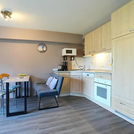 Lägenhet Domizil Strandburg Domizil Strandburg 08 *