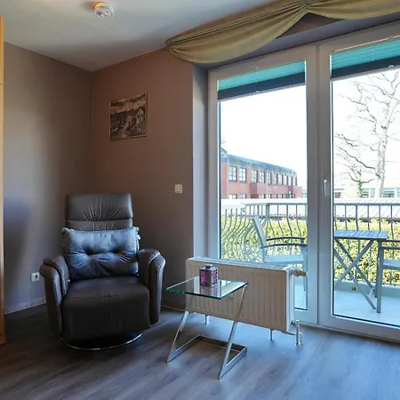 Domizil Strandburg Domizil Strandburg 08 Lägenhet Timmendorfer Strand