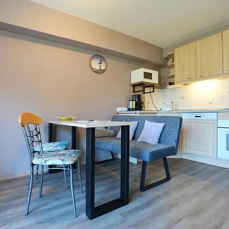 Domizil Strandburg Domizil Strandburg 08 Lägenhet Timmendorfer Strand