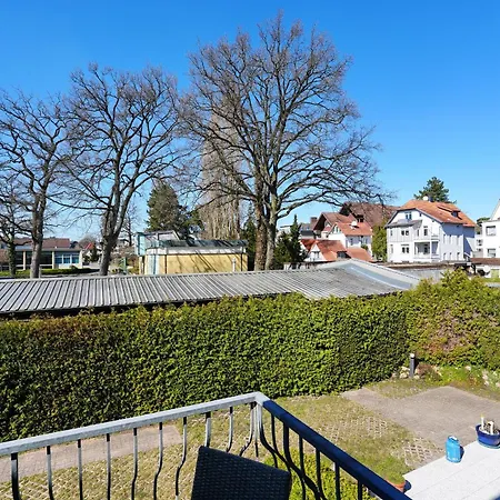 Domizil Strandburg Domizil Strandburg 08 Lägenhet *