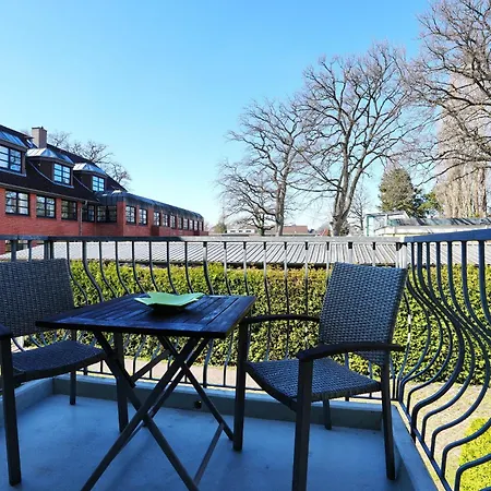 Lägenhet Domizil Strandburg Domizil Strandburg 08 *