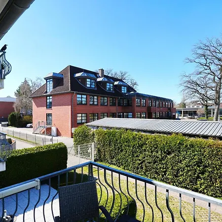 Domizil Strandburg Domizil Strandburg 08 Timmendorfer Strand