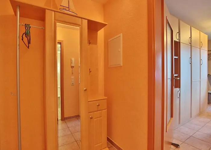 Domizil Strandburg Domizil Strandburg 08 Lägenhet Timmendorfer Strand