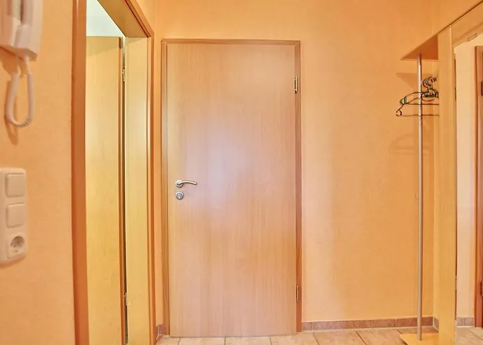 Domizil Strandburg Domizil Strandburg 08 Lägenhet