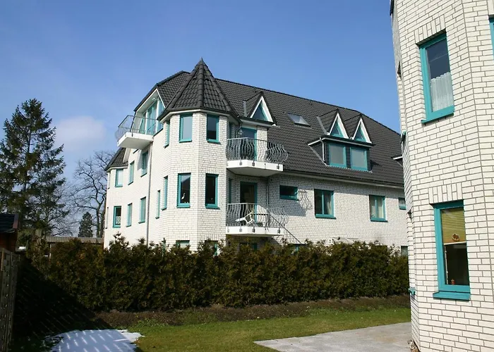 Domizil Strandburg Domizil Strandburg 08 *