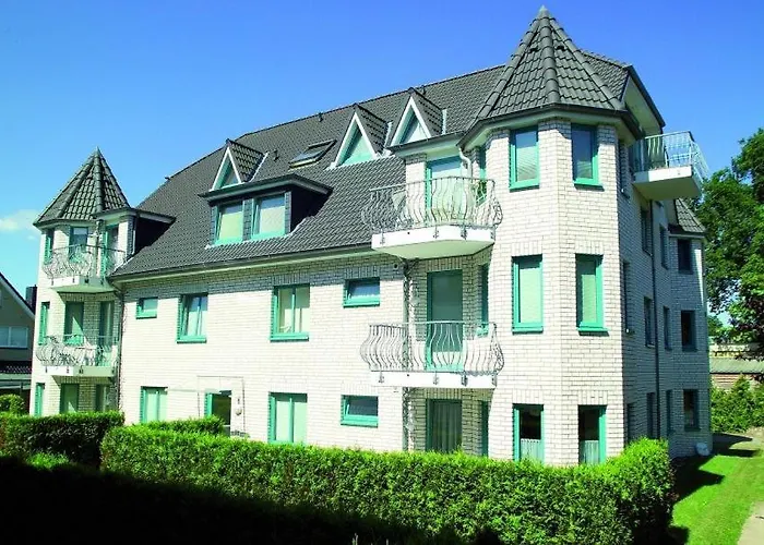 Lägenhet Domizil Strandburg Domizil Strandburg 08