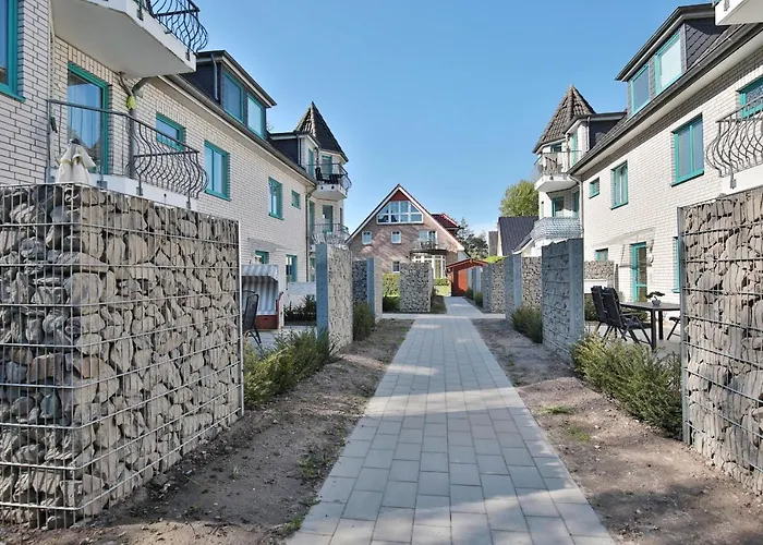 Domizil Strandburg Domizil Strandburg 08 *