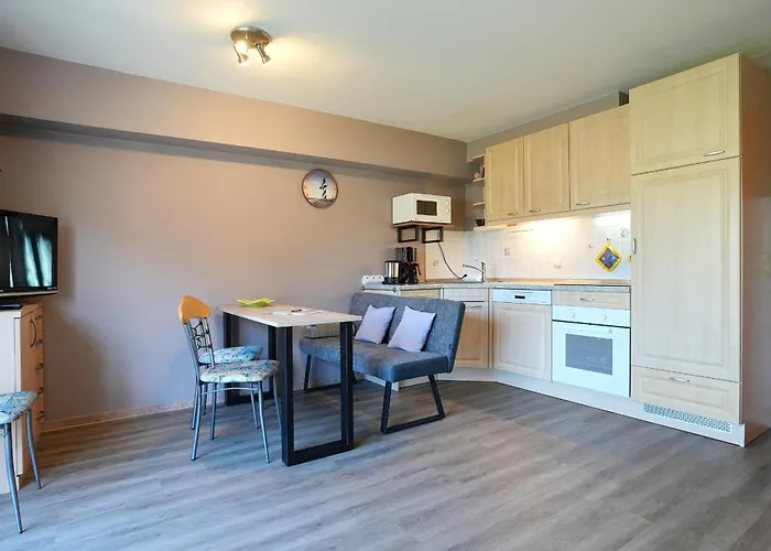 Lägenhet Domizil Strandburg Domizil Strandburg 08