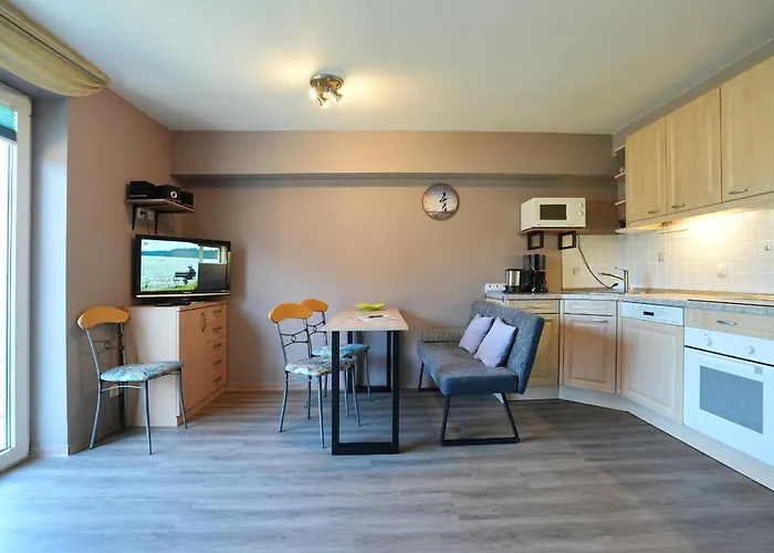 Domizil Strandburg Domizil Strandburg 08 *