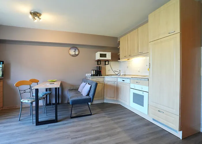 Lägenhet Domizil Strandburg Domizil Strandburg 08 *