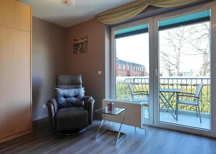 Domizil Strandburg Domizil Strandburg 08 Lägenhet Timmendorfer Strand