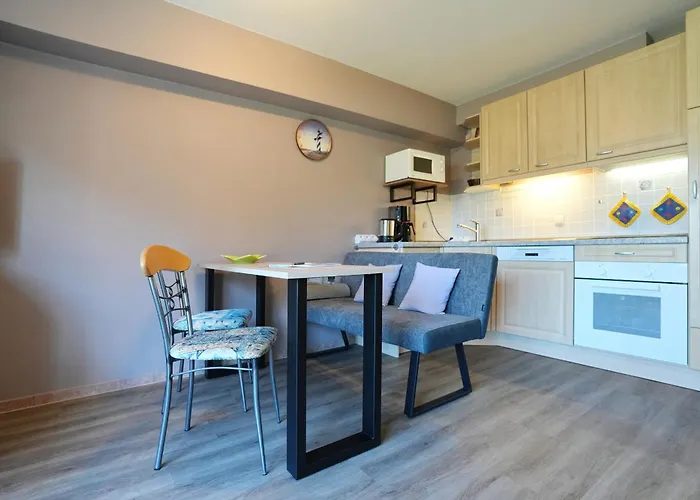 Domizil Strandburg Domizil Strandburg 08 Lägenhet Timmendorfer Strand