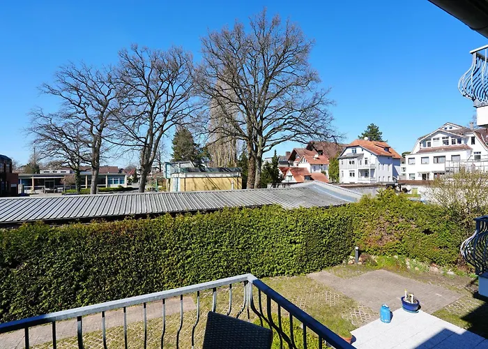 Domizil Strandburg Domizil Strandburg 08 Lägenhet *