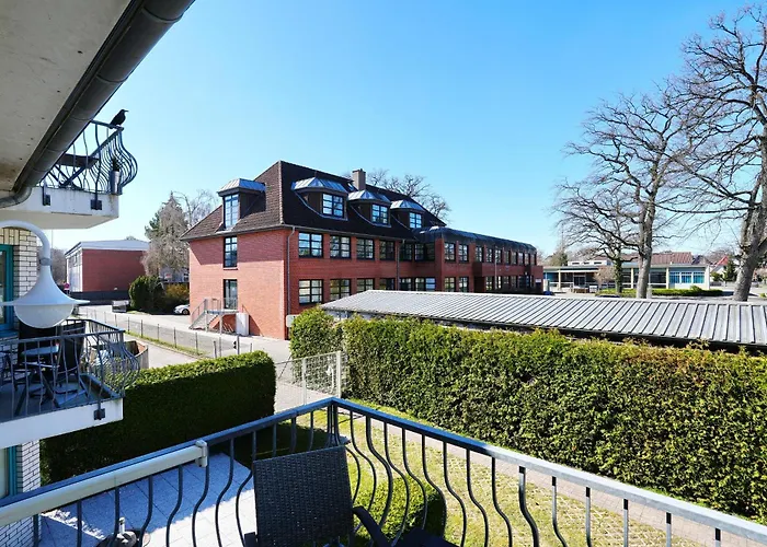 Domizil Strandburg Domizil Strandburg 08 Timmendorfer Strand